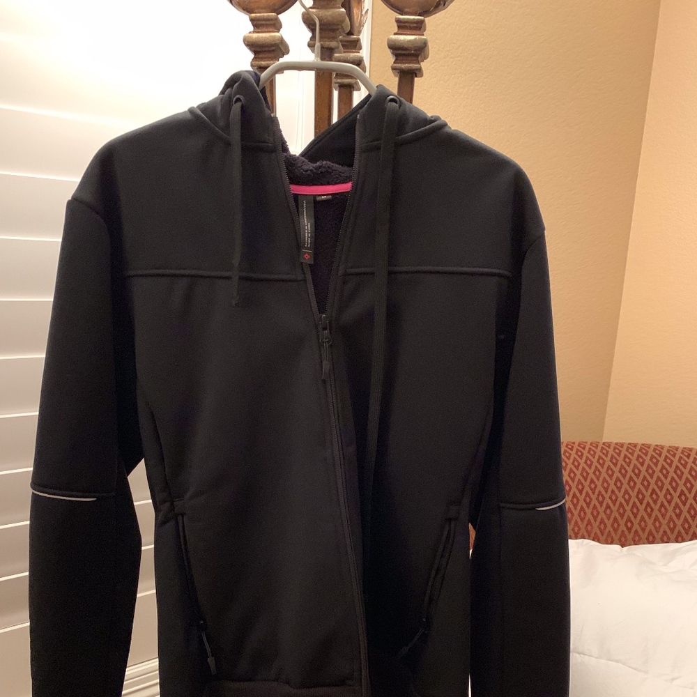 Riding jacket
